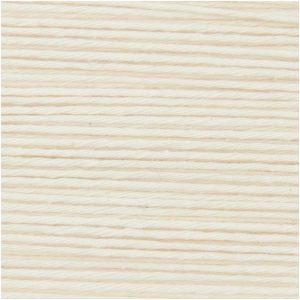 Rico Design Baby Organic Cotton 50g 150m creme