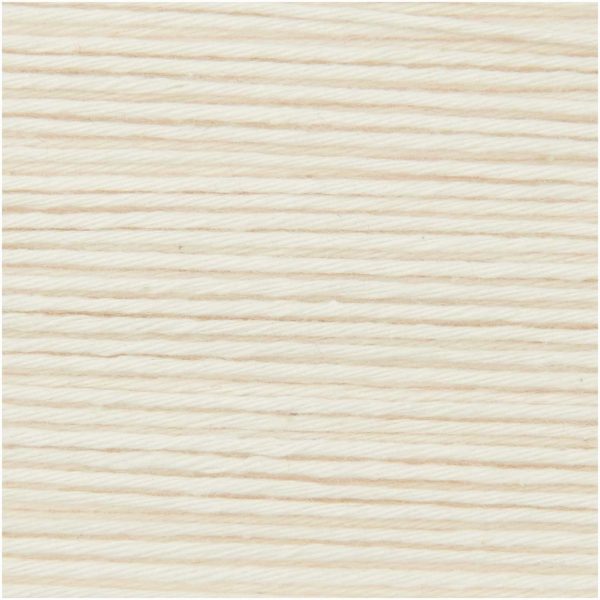 Rico Design Baby Organic Cotton 50g 150m creme