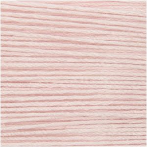 Rico Design Baby Organic Cotton 50g 150m rosa