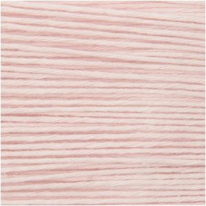 Rico Design Baby Organic Cotton 50g 150m rosa