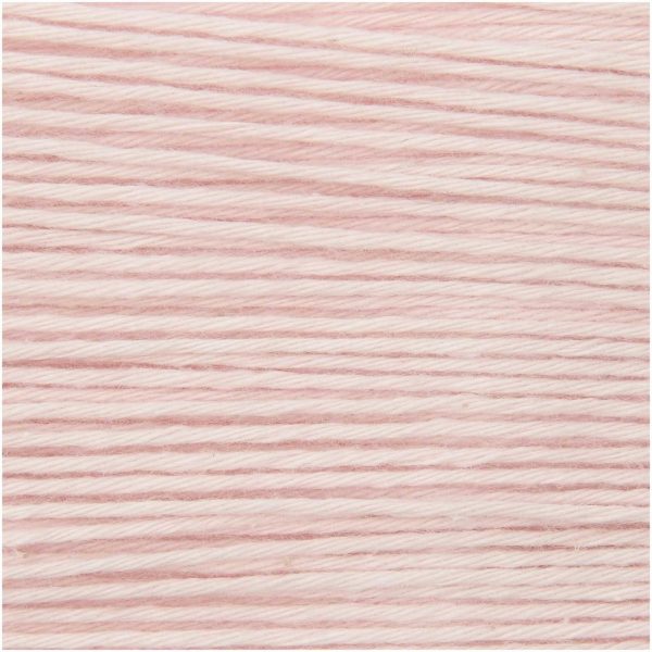 Rico Design Baby Organic Cotton 50g 150m rosa