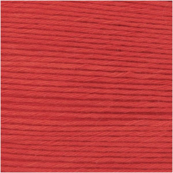 Rico Design Baby Organic Cotton 50g 150m himbeere