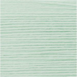 Rico Design Baby Organic Cotton 50g 150m mint