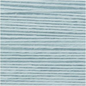 Rico Design Baby Organic Cotton 50g 150m hellblau