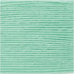 Rico Design Baby Cotton Soft dk 50g 125m aquamarin