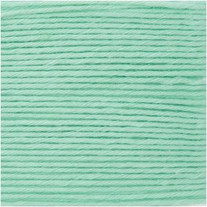 Rico Design Baby Cotton Soft dk 50g 125m aquamarin