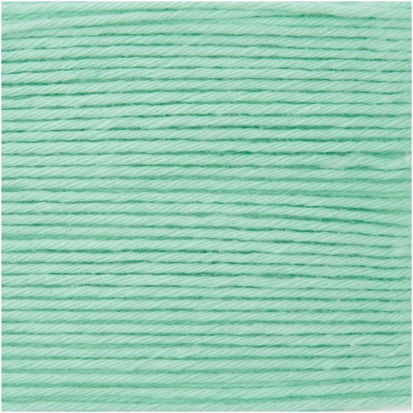 Rico Design Baby Cotton Soft dk 50g 125m aquamarin