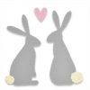 Sizzix Bigz Die Spring Hares by Sophie Guilar Stanzschablone