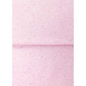 Rico Design Paper Patch Papier Nostalgic Christmas Konfetti neon-pink 30x42cm