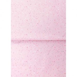 Rico Design Paper Patch Papier Nostalgic Christmas Konfetti neon-pink 30x42cm