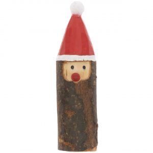 Ohhh! Lovely! Holzfigur Weihnachtswichtel 2