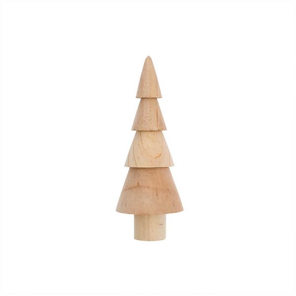 Ohhh! Lovely! Holztanne natur 17cm