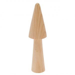 Ohhh! Lovely! Holzpilz natur 3