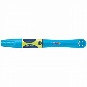 Pelikan griffix® Füller für Linkshänder Neon Fresh Blue