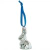 Glas-Hase zum Hängen Pearldesign 6
