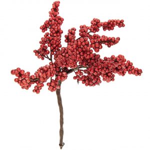 Beerenpick rot-natur 14cm