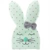 Eierwärmer Hase 18cm mint