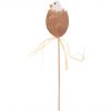 Pick Gänseküken braun-weiß 37cm