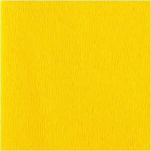 folia Krepppapier 50x250cm gelb