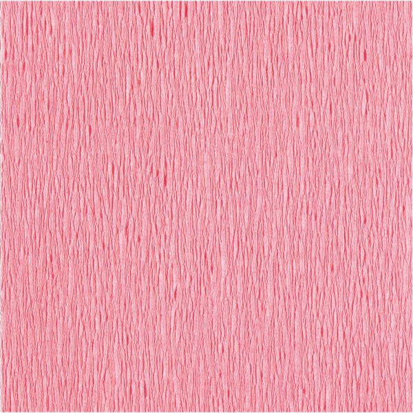 folia Krepppapier 50x250cm hellrosa