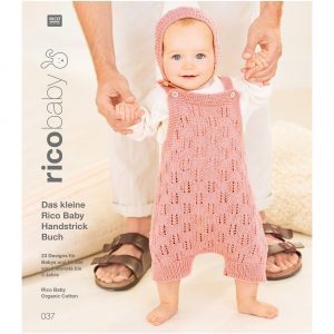 Rico Design Baby Heft Nr.37