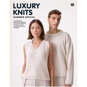Rico Design Luxury Knits Summer Special