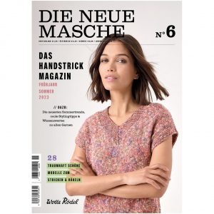 Wolle Rödel Die Neue Masche Nr. 06 Frühjahr-Sommer