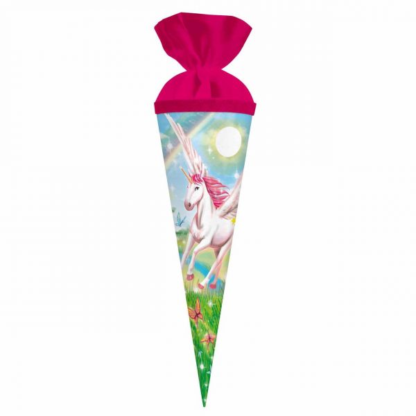 Goldbuch Schul- oder Geschenktüte Alicorn 35cm