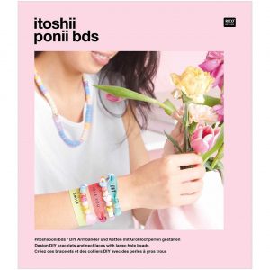 Rico Design Heft itoshii -Ponii Beads