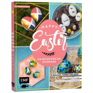 EMF Happy Easter - die Besten Eier zur Osterfeier
