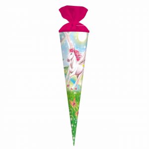 Goldbuch Schul- oder Geschenktüte Alicorn 70cm