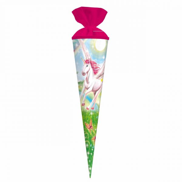 Goldbuch Schul- oder Geschenktüte Alicorn 70cm