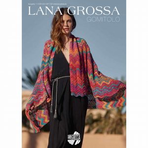 Lana Grossa Strickheft Gomitolo Nr. 11/23