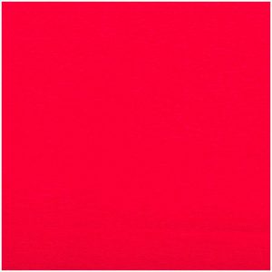 Rico Design Krepp-Papier 50x250cm neon rot