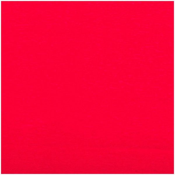 Rico Design Krepp-Papier 50x250cm neon rot