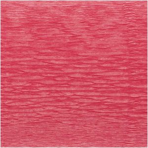 Rico Design Floristenkrepp 25x250cm rot