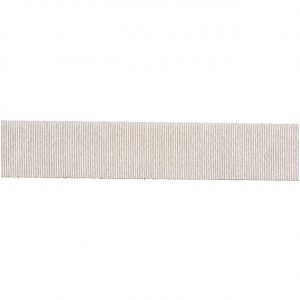 Paper Poetry Ripsband Lurex 25mm 3m grau