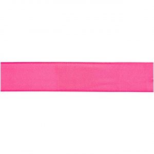 Paper Poetry Satinband 25mm 3m neonpink