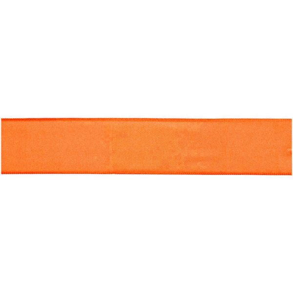 Paper Poetry Satinband 25mm 3m neonorange
