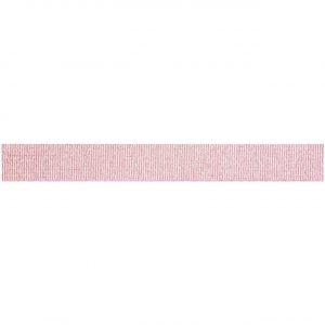 Paper Poetry Ripsband Lurex 16mm 3m rosa