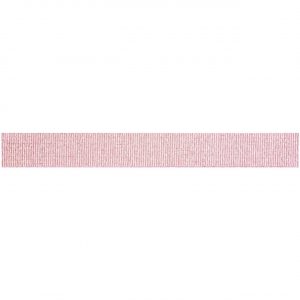 Paper Poetry Ripsband Lurex 16mm 3m rosa