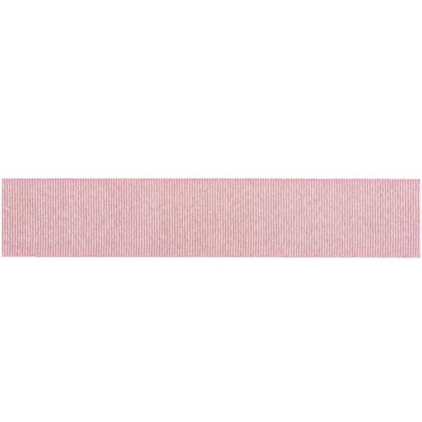 Paper Poetry Ripsband Lurex 25mm 3m rosa