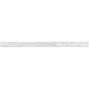 Paper Poetry Metallicband silber 3m 6 mm