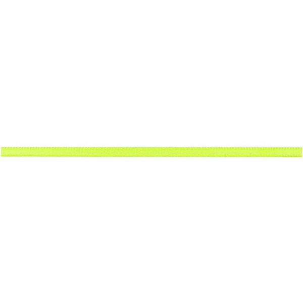 Paper Poetry Satinband 3mm 3m neon gelb