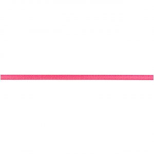 Paper Poetry Satinband 3mm 3m neon pink