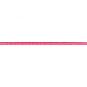 Paper Poetry Satinband 3mm 3m neon pink