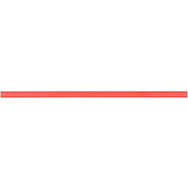 Paper Poetry Satinband 3mm 3m neon orange