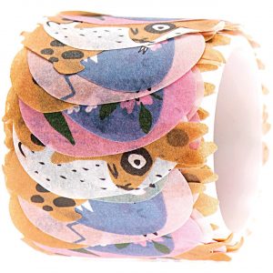 Rico Design Washi Sticker Hase & Eier 200 Stück