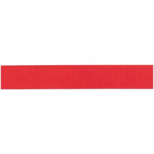 Paper Poetry Ripsband 16mm 3m rot