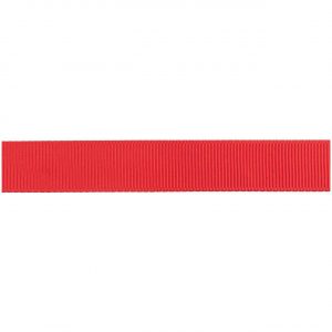 Paper Poetry Ripsband 16mm 3m rot